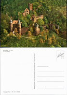 Ansichtskarte Wertheim Flugbild Luftbild Des Schlosses 1995 - Wertheim