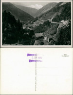 Ansichtskarte Hirschsprung-Breitnau Höllental Schwarzwald - Bahnhof 1932 - Sonstige & Ohne Zuordnung