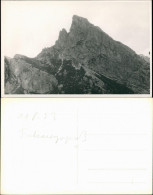 Alpen (Allgemein) Pass Paßstraße Gebirge Berge Privatfoto-AK 1957 Privatfoto - Unclassified