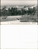 Ceuta Vista Del Gran Puerto Africano/Hafen,  Echtfoto-AK Foto Rubio 1960 - Autres & Non Classés