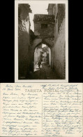 Xauen Chefchaouen Chaouen Native Street Marokko, Afrika, Africa 1930 Privatfoto - Sonstige & Ohne Zuordnung