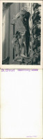 Ansichtskarte  Heiligen Figur, Skulptur An Kirche (Foto Wenzel Naumburg) 1925 - Altri & Non Classificati