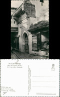 Meknès ‏مكناس‎ Portes De La Grande Mosquée Moschee, Mosquee Building 1950 - Meknès