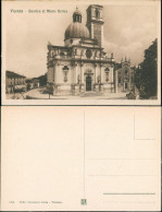 Vicenza Basilica Di Monte Berico/Basilika, Kuppelbau Gebäude  1920 - Autres & Non Classés