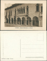 Vicenza Palazzo Mascarello Ora Mazan/Strassen Partie, Alte Villa, Wohnhaus 1930 - Autres & Non Classés