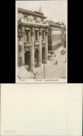 Vicenza Loggia Bernardo/Straßen Partie, Pension, Geschäfte, Fahrradfahrer 1930 - Autres & Non Classés