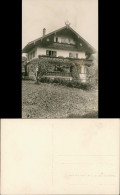 Ansichtskarte  Berghaus 1928 - Ohne Zuordnung