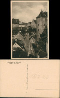 Ansichtskarte Meersburg Häuser Strassen Partie Mittlere Steigstrasse 1923 - Meersburg