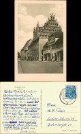 Ansichtskarte Neustadt (Orla) Rathaus 1954 - Neustadt / Orla