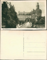 Ansichtskarte Bad Wildungen Schloss Friedrichstein 1926 - Bad Wildungen