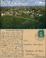 Ansichtskarte Freudenstadt Stadtpartie 1928 - Freudenstadt