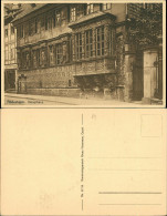Ansichtskarte Hildesheim Kaiserhaus 1917 - Hildesheim