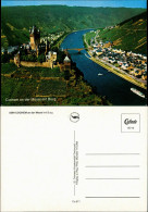 Ansichtskarte Cochem Kochem Blick Auf Die Stadt 1985 - Cochem