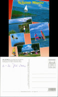 .Mecklenburg-Vorpommern Müritz Mecklenburgische   Angeln, Camping, Surfen 2000 - Other & Unclassified