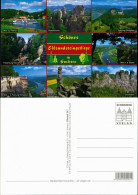 Rathen Elbsandsteingebirge Mit Rathen, Bastei, Königstein, Barbarine Uvm. 2005 - Rathen