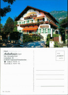 Garmisch-Partenkirchen Hotel Aschenbrenner Garni Loisahstrasse 2000 - Garmisch-Partenkirchen