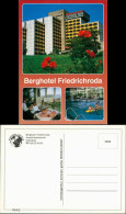 Finsterbergen-Friedrichroda Berghotel Aussichtsrestaurant  1990 - Friedrichroda