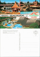 Bad Wilhelmshöhe-Kassel Cassel Kurhessen Therme Freizeit Badeanstalt  1989 - Kassel