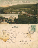 Hammereisenbach-Bregenbach-Vöhrenbach 2 Bild: Gasthaus, Stadt 1909 - Sonstige & Ohne Zuordnung