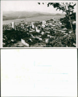 Postcard Santos Panorama - General View 1934 - Autres & Non Classés