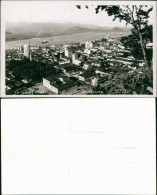 Postcard Santos Panorama - General View 1934 - Andere & Zonder Classificatie