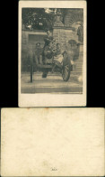 Militär/Propaganda 1.WK  Weltkrieg) Scherkarte  Kriegerdenkmal 1922 Privatfoto - Guerra 1914-18