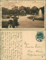 Moabit-Berlin ULAP Universum Landes-Ausstellungs-Park Muschel-Pavillon 1913 - Autres & Non Classés