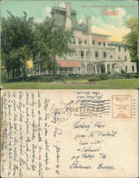 Postcard Cleveland John D. Rockefeller Home 1913 - Autres & Non Classés