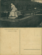 Ansichtskarte Grafenwöhr Truppenübungsplatrz Gefangenen Friedhof 1915 - Grafenwöhr