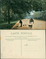 16. Arrondissement (Passy)-Paris Bois De Boulogne - Straßenfeger 1913 - Sonstige & Ohne Zuordnung