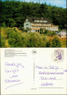 Ansichtskarte Schwelentrup-Dörentrup Hotel Waldkeller 1990 - Otros & Sin Clasificación