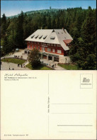 Ansichtskarte Feldberg (Schwarzwald) Hotel Albquelle 1981 - Feldberg