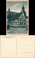 Ansichtskarte Seeburg Mittelelbehaus 1938 - Otros & Sin Clasificación