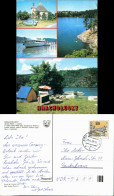 Postcard Hracholusky HRACHOLUSKY Okres Plzeň Mehrbildkarte 1988 - Tschechische Republik