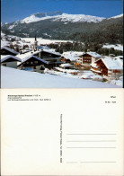 Riezlern-Mittelberg Wintersportplatz Riezlern Kleinwalsertal Panorama 1990 - Sonstige & Ohne Zuordnung