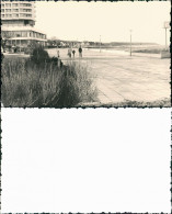 Foto Warnemünde-Rostock Hotel Neptun - Promenade 1975 Privatfoto - Rostock