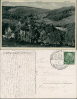 Bad Schwarzbach-Bad Flinsberg Czerniawa-Zdrój Świeradów-Zdrój Engadin 1937 - Schlesien