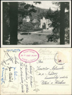 Ansichtskarte  Historische Bauwerke - Burg Kunzov U. Hranice 1940 - Ohne Zuordnung