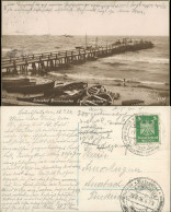 Ansichtskarte Brunshaupten-Kühlungsborn Landungsbrücken 1926 - Kuehlungsborn