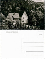 Ansichtskarte Oerlinghausen Naturfreundehaus Tönsberg 1963 - Other & Unclassified