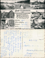 Mölln (Schleswig-Holstein) See, Zelt, Markt, Hauptstraße Uvm 1963 - Other & Unclassified