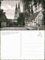 Ansichtskarte Soest Wiesenkirche Und Gasthaus 1962 - Soest