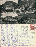 Ansichtskarte Bad Lauterberg Im Harz Bennostift, Luftbild, Stadt 1967 - Bad Lauterberg