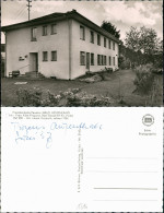 Ansichtskarte Fulda Fremdenheim-Pension HAUS HESSENLAND 1961 - Fulda