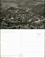 Ansichtskarte Nideggen (Eifel) Luftbild 1958 - Other & Unclassified