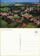 Ansichtskarte Basedow (Mecklenburg) Luftbild 1995 - Otros & Sin Clasificación
