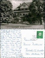Ansichtskarte Grabow-Lüchow (Wendland) Kneipp-Sanatorium 1961 - Luechow