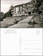 Ansichtskarte Neuhaus Im Solling-Holzminden PARK-HOTEL DUSTERDIEK 1963 - Holzminden