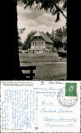 Ansichtskarte Zwieselberg-Freudenstadt Landhaus Armbruster 1961 - Freudenstadt