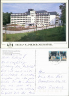 Ansichtskarte Bad Gottleuba-Bad Gottleuba-Berggießhübel Median Klinik 1995 - Bad Gottleuba-Berggiesshuebel